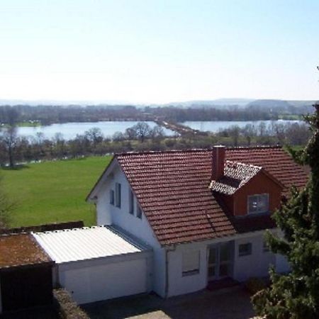 Ferienwohnungen Haus Seeblick Bad Staffelstein Luaran gambar