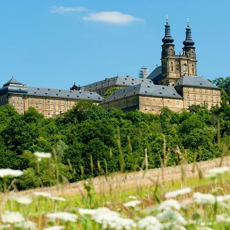 Ferienwohnungen Haus Seeblick Bad Staffelstein Luaran gambar