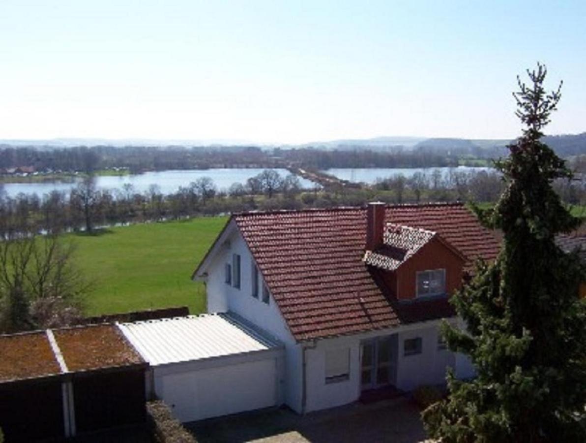 Ferienwohnungen Haus Seeblick Bad Staffelstein Luaran gambar
