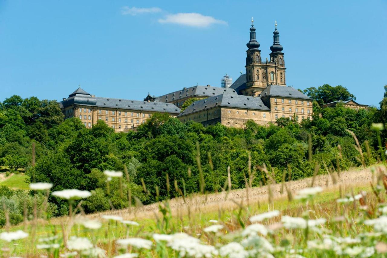 Ferienwohnungen Haus Seeblick Bad Staffelstein Luaran gambar