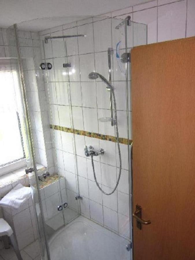 Ferienwohnungen Haus Seeblick Bad Staffelstein Luaran gambar